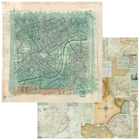 49 & Market Travel Diaries 12x12 Collection Pack