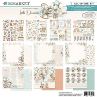 49 & Market Little Dreamers Spice All-In-One Kit