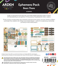 BUY IT ALL: Arden Creative Studio Been There Collection