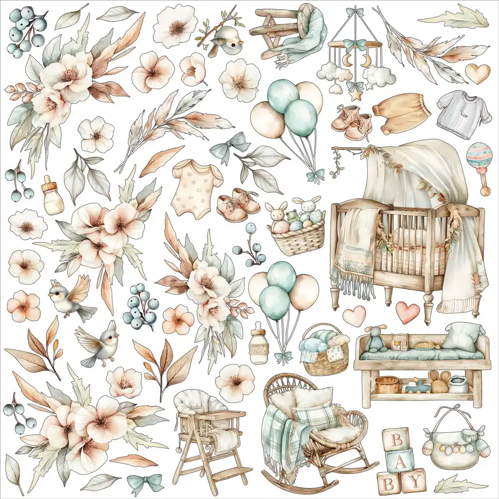 49 & Market Little Dreamers Spice All-In-One Kit