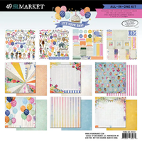 49 & Market It's Your Day! All-In-One Kit