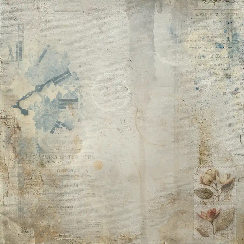 49 & Market Faded Memory Lane 12x12 Collection Pack