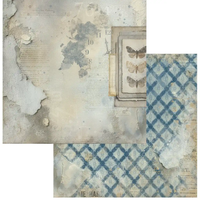 49 & Market Faded Memory Lane 12x12 Collection Pack