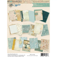 49 & Market Travel Diaries 6 x 8 Collection Pack