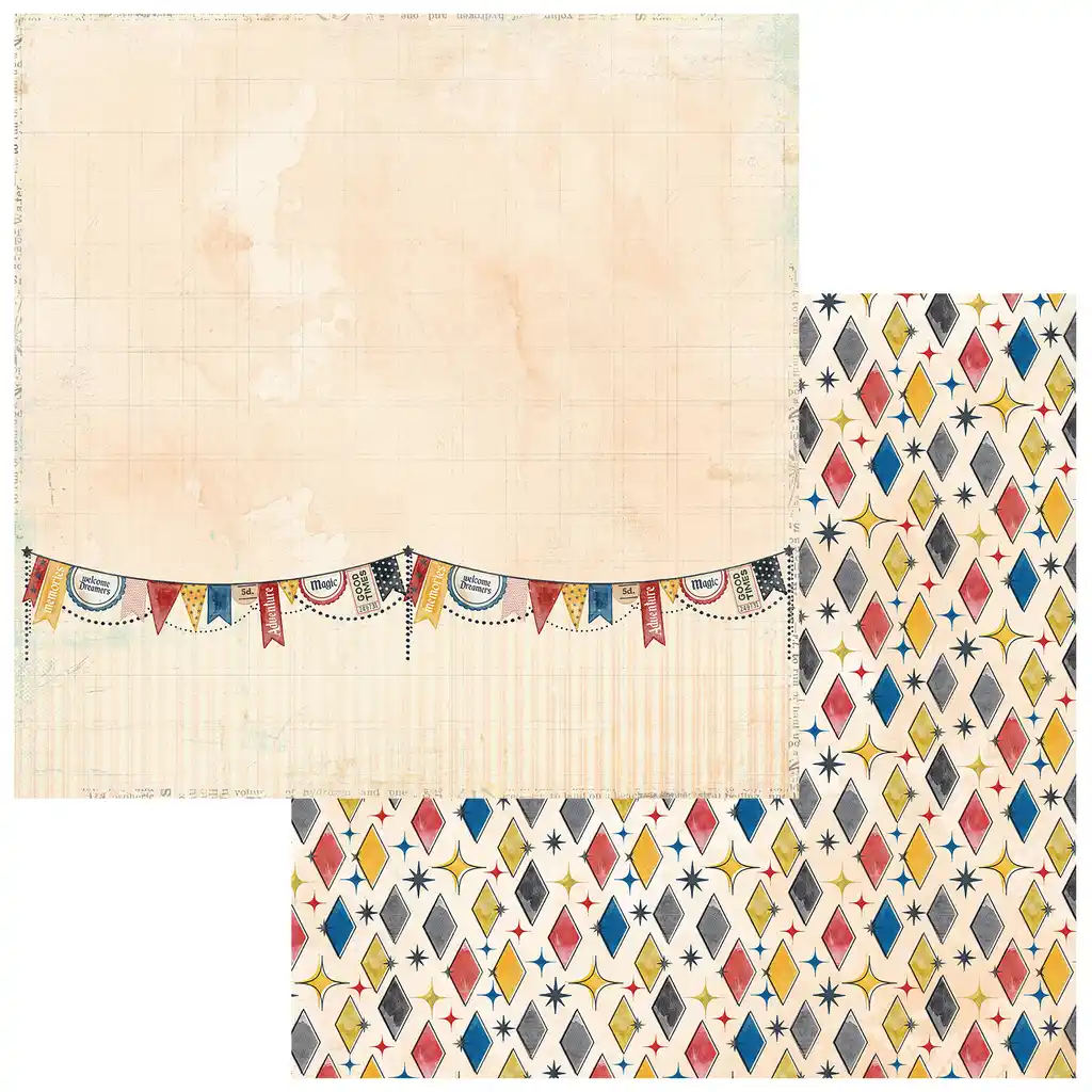 49 & Market Mouse & Co. 12 x 12 Collection Pack
