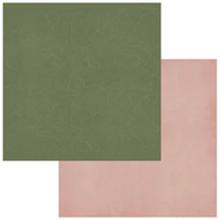 49 & Market Campfire Memories 12 x 12 Solids Collection Pack