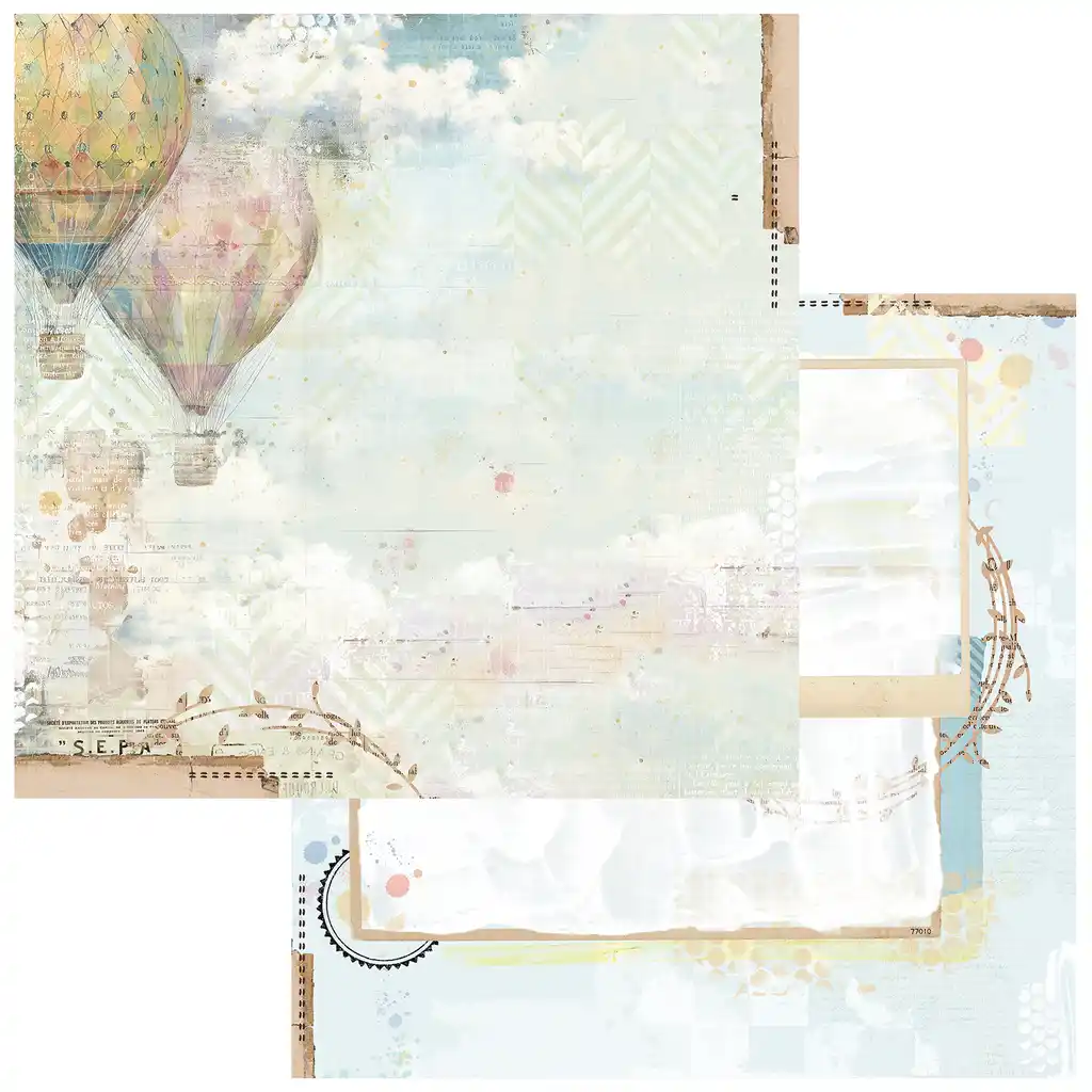 49 & Market Glimmer and Glee 12x12 Collection Pack