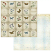 49 & Market The Quiet Observer 12 x 12 Collection Pack