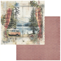 49 & Market Campfire Memories 12 x 12 Collection Pack