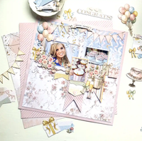 49 & Market Confetti Moments All-In-One Kit