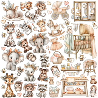 49 & Market Little Dreamers Sugar All-In-One Kit