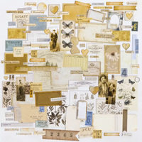 49 & Market Faded Memory Lane Ephemera Set