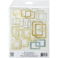 49 & Market The Quiet Observer Frame Set