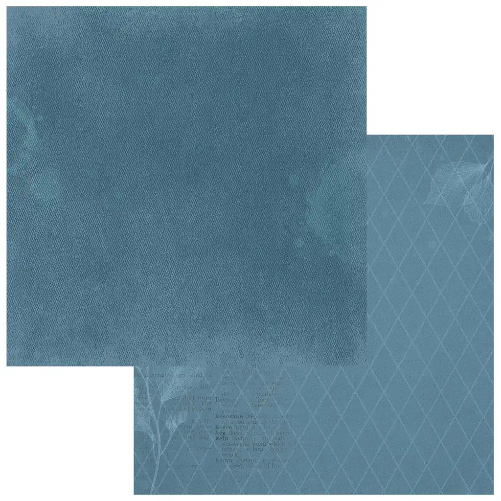 49 & Market Faded Memory Lane 12x12 Solids Collection Pack