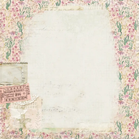 49 & Market From The Garden 12x12 Collection Pack