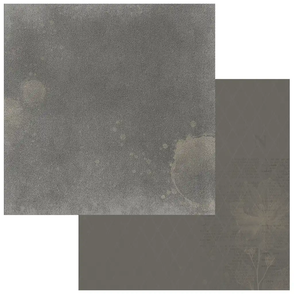 49 & Market Faded Memory Lane 12x12 Solids Collection Pack