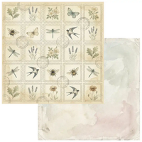 49 & Market The Quiet Observer 12 x 12 Collection Pack