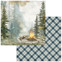 49 & Market Campfire Memories 12 x 12 Collection Pack