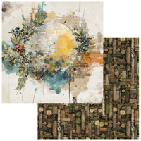 49 & Market Campfire Memories 12 x 12 Collection Pack