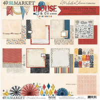 49 & Market Mouse & Co. 12 x 12 Collection Pack