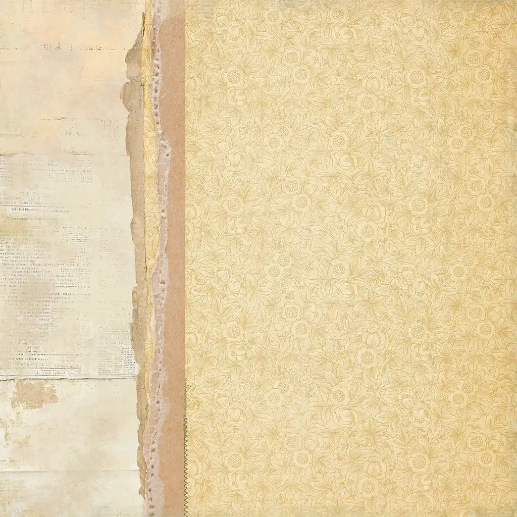 49 & Market From The Garden 12x12 Collection Pack