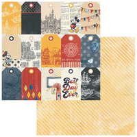 49 & Market Mouse & Co. 12 x 12 Collection Pack