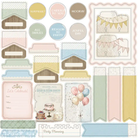 49 & Market Confetti Moments All-In-One Kit