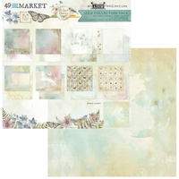 49 & Market The Quiet Observer 12 x 12 Collection Pack