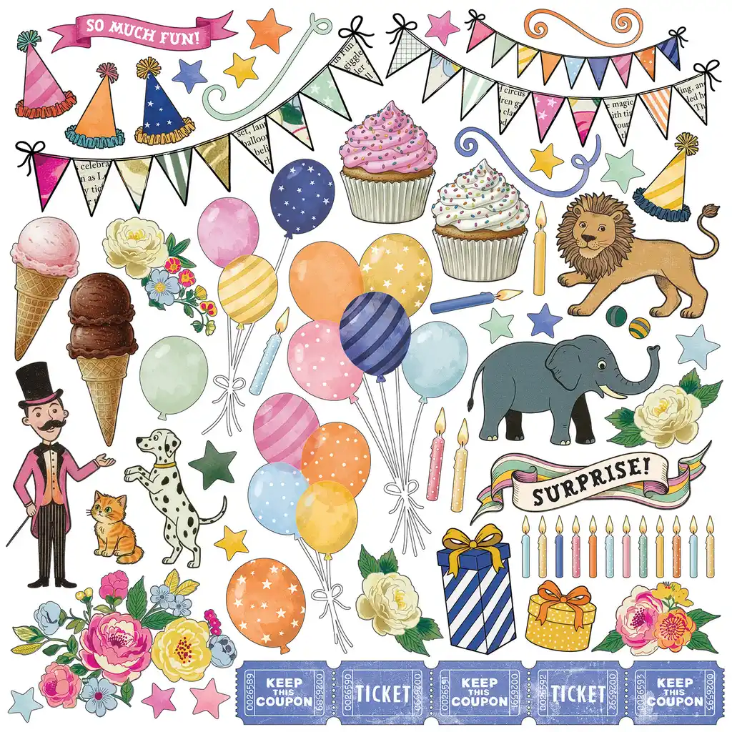 49 & Market It's Your Day! All-In-One Kit