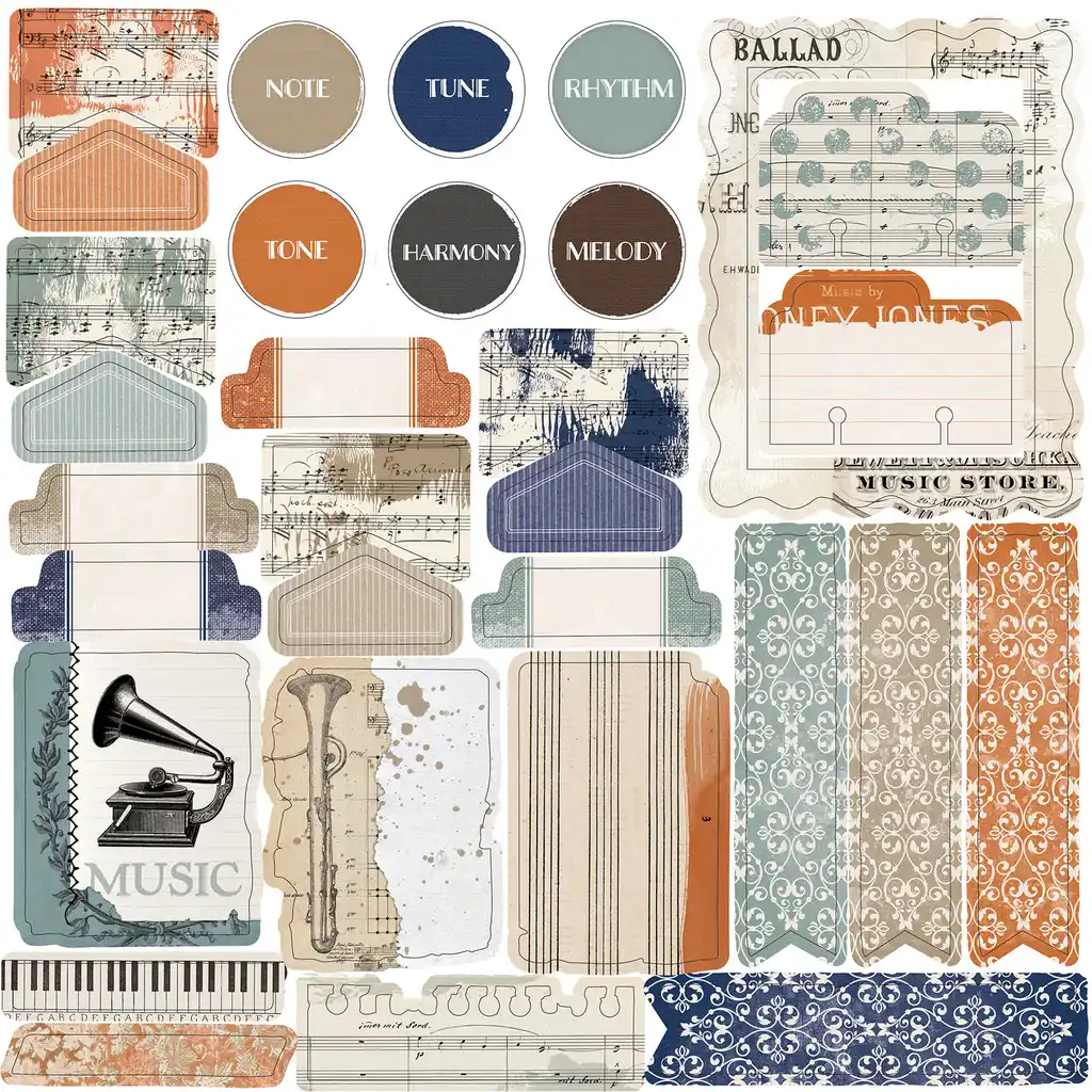 49 & Market Perfect Harmony All-In-One Kit