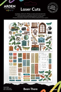 BUY IT ALL: Arden Creative Studio Been There Collection