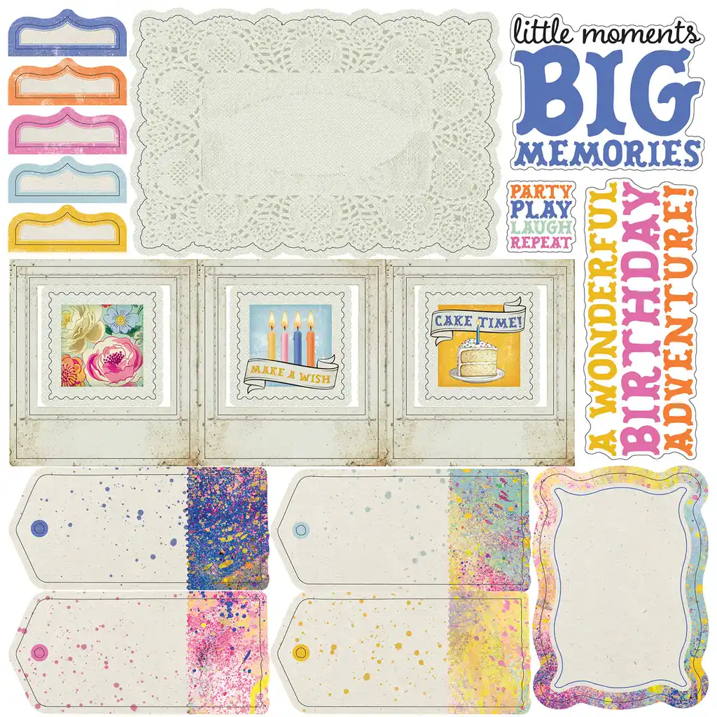 49 & Market It's Your Day! All-In-One Kit