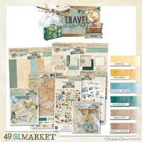 BUY IT ALL: 49 & Market Travel Diaries Collection