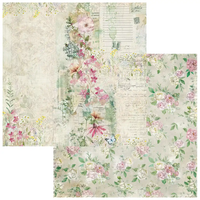 49 & Market From The Garden 12x12 Collection Pack