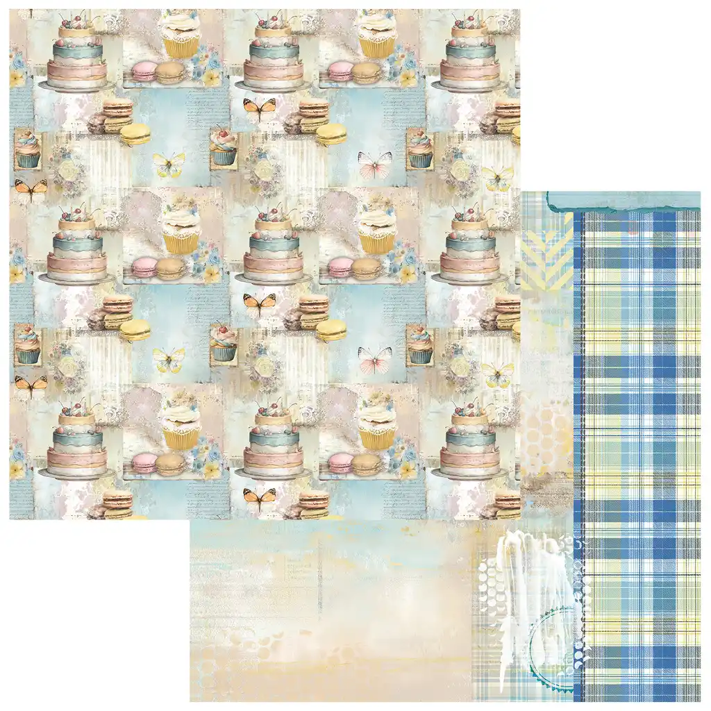 49 & Market Glimmer and Glee 12x12 Collection Pack