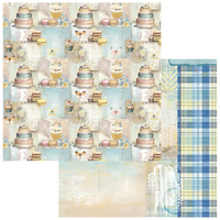49 & Market Glimmer and Glee 12x12 Collection Pack