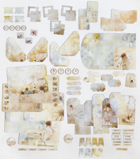 49 & Market Faded Memory Lane Junk Journal Set