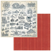 49 & Market Mouse & Co. 12 x 12 Collection Pack