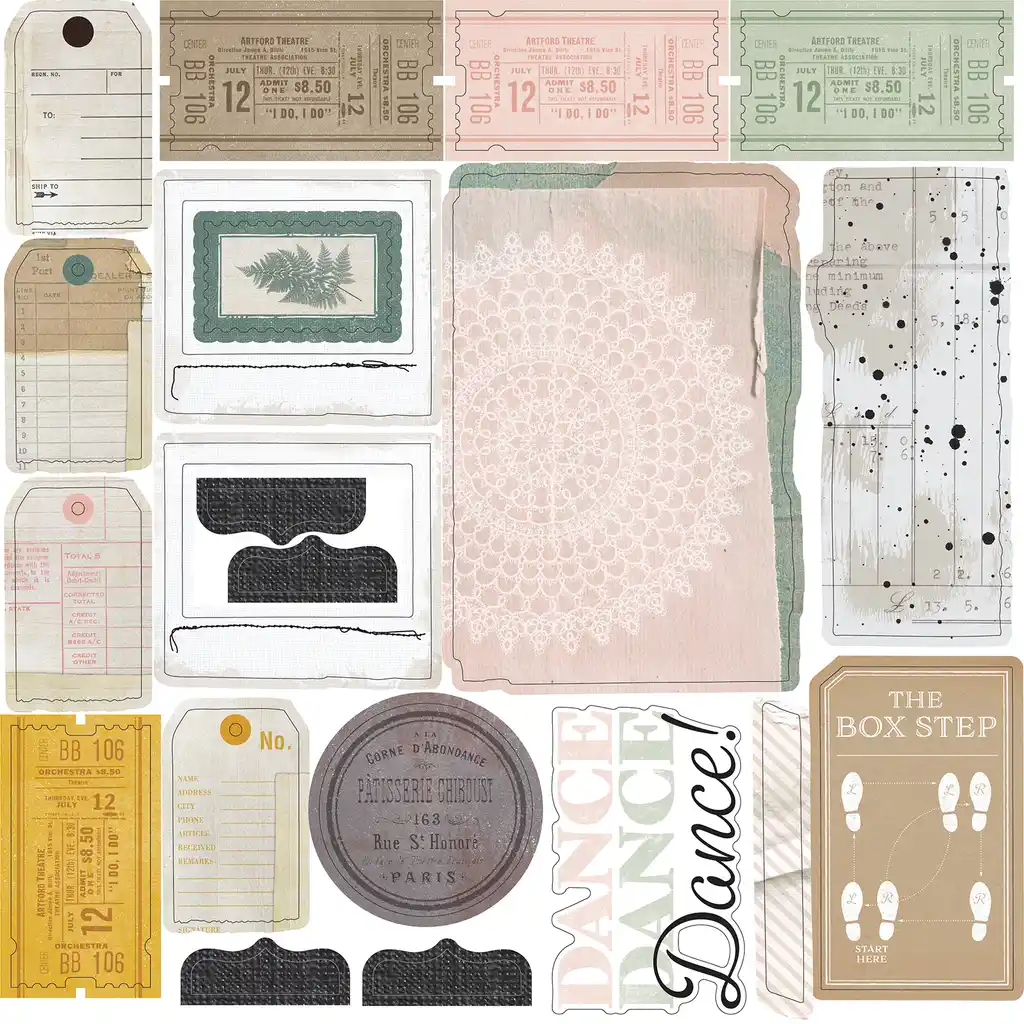 49 & Market Center Stage All-In-One Kit