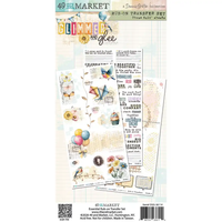 49 & Market Glimmer and Glee Collection Bundle w/Patch