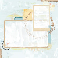 49 & Market Glimmer and Glee 12x12 Collection Pack