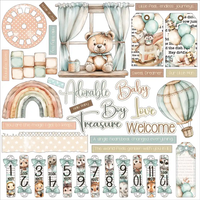49 & Market Little Dreamers Spice All-In-One Kit