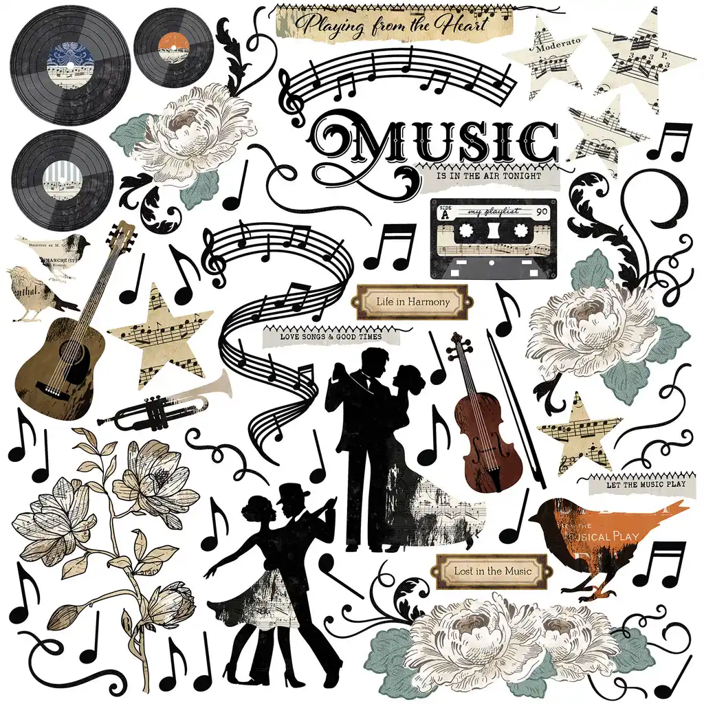 49 & Market Perfect Harmony All-In-One Kit
