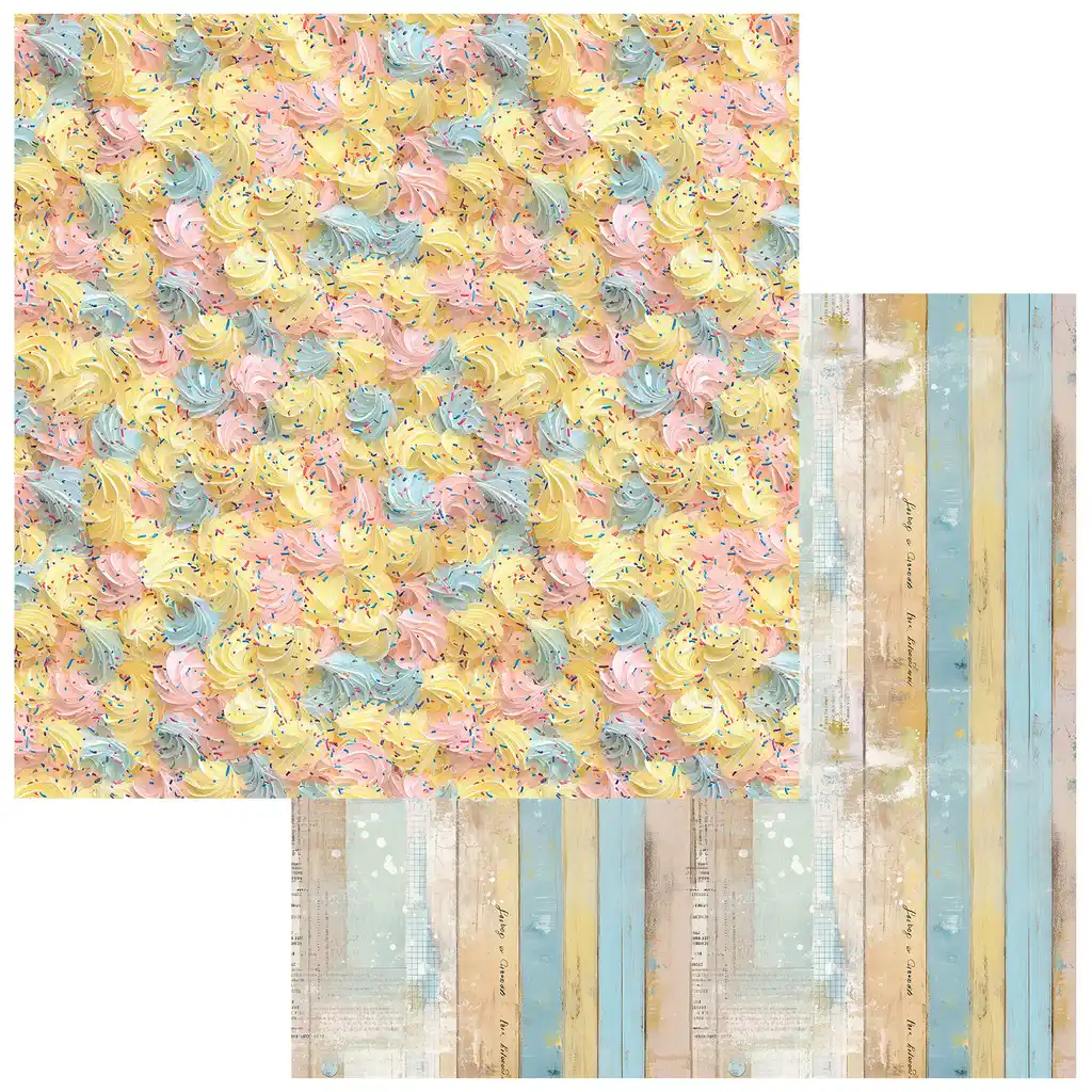 49 & Market Glimmer and Glee 12x12 Collection Pack