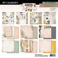 49 & Market Center Stage All-In-One Kit