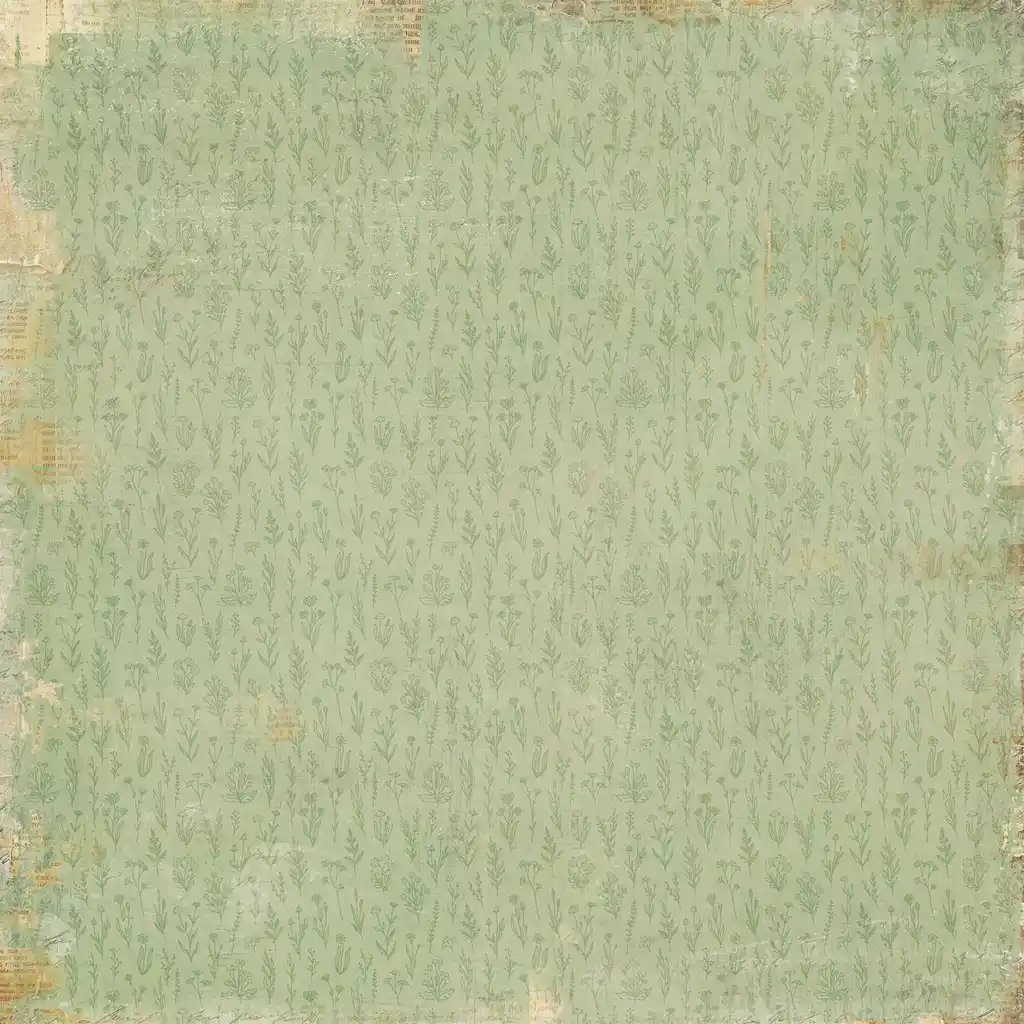 49 & Market From The Garden 12x12 Collection Pack