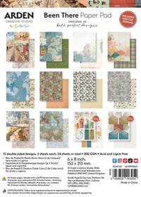BUY IT ALL: Arden Creative Studio Been There Collection