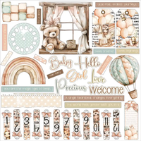 49 & Market Little Dreamers Sugar All-In-One Kit
