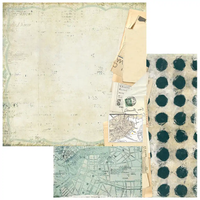 49 & Market Travel Diaries 12x12 Collection Pack