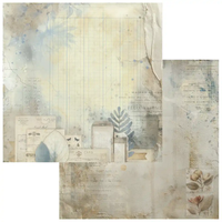 49 & Market Faded Memory Lane 12x12 Collection Pack